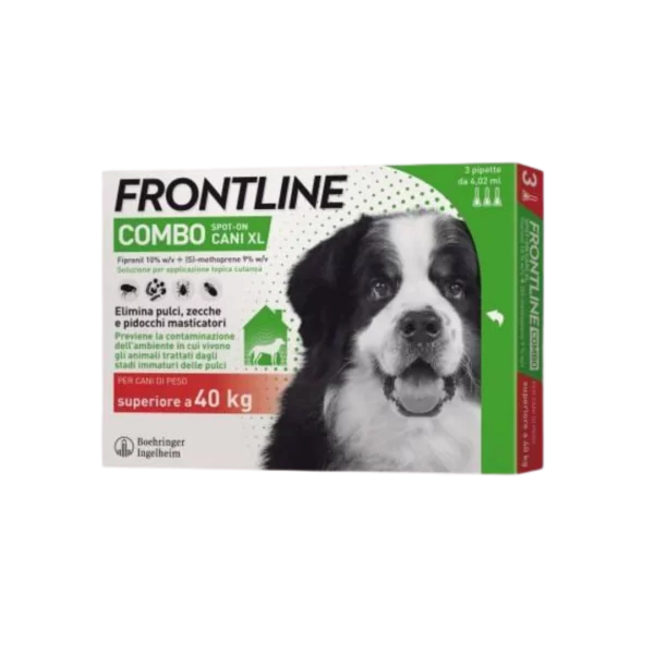 Frontline-Combo-Spot-on-Cani-XL